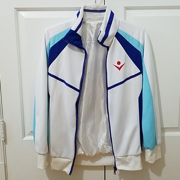 hot topic ua jacket